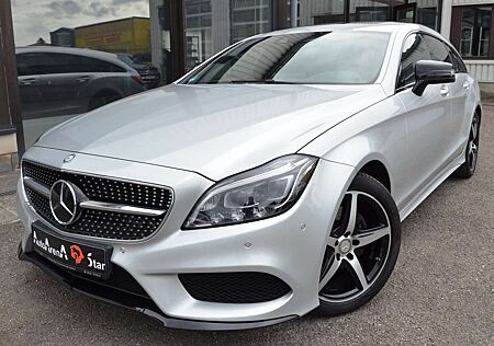 Mercedes-Benz CLS 250 BlueTec / d (218.904)