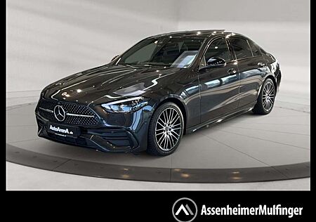 Mercedes-Benz C 300 4matic AMG **DIGITAL LIGHT+Head-up+Night