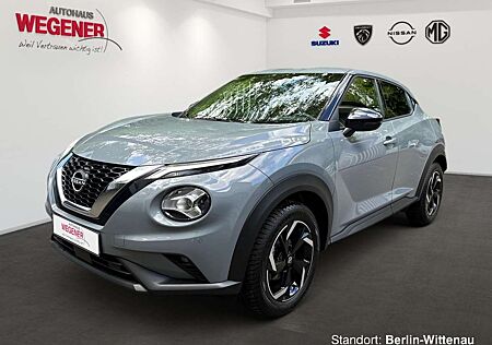 Nissan Juke AT N-CONNECTA WINTERPAK*LED*NAV*CARPL*ALLW