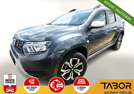 Dacia Duster II 1.5 BLUE dCi 115 4WD Journey Leder SHZ