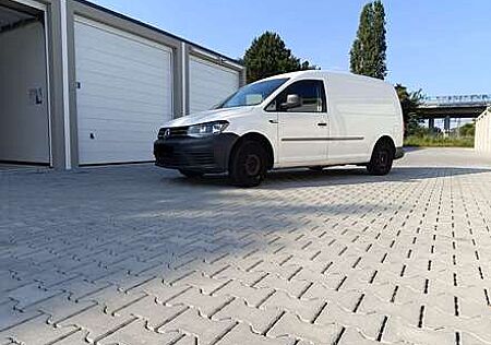 VW Caddy Volkswagen 2.0 TDI Blue Motion