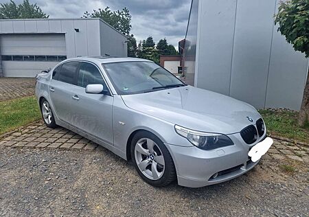BMW 525iA 525 ATM 99 TKM Neu Tüv+Kette+Service Neu