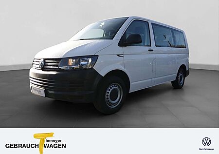 VW T6 Kombi Volkswagen 9-SITZE NAVI KLIMA