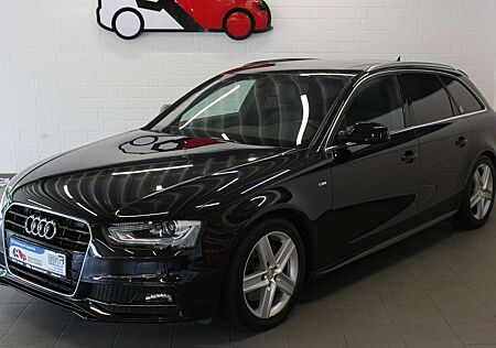 Audi A4 S line 2,0 Avant Sportpaket/plus Rfk Sthzg Shzg