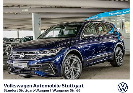 VW Tiguan Allspace Volkswagen R-Line 2.0 TSI DSG Kamera Navi