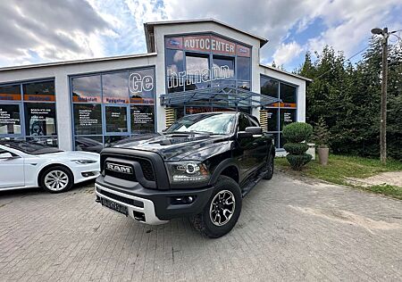 Dodge RAM 1500 Rebel Hemi 5.7 4+4