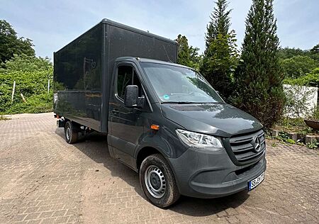 Mercedes-Benz Sprinter 316 Koffer