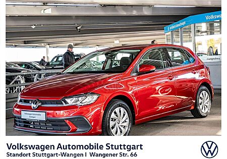 VW Polo Volkswagen Life 1.0 TSI DSG Bluetooth ACC PDC SHZ