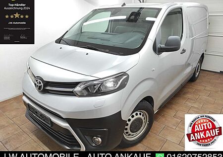 Toyota Pro Ace Proace COMPACT MEISTER 1-HAND NAVI KLIMA LEDER AHK EURO-6