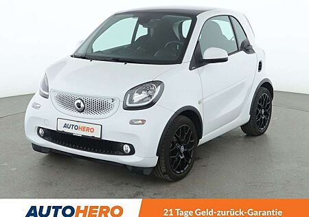 Smart ForTwo 1.0 Basis passion*TEMPO*SHZ*PANO*KLIMA*