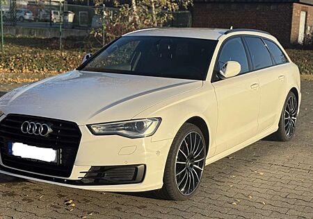 Audi A6 Avant 2.0 TDI ultra S tronic