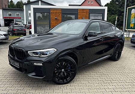 BMW X6 M50 d 400 PS M-PAKET*SHADOW*22*VOLL*HEAD*