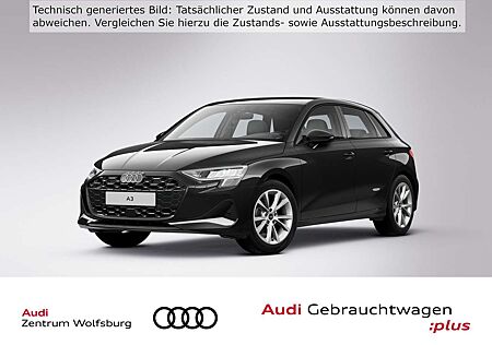 Audi A3 35 TFSI advanced AHK/Connect/Busine