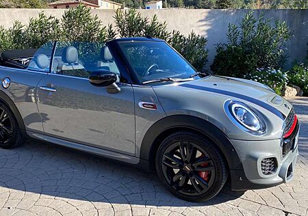 Mini John Cooper Works Cabrio Aut.