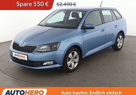 Skoda Fabia 1.2 TSI Style Aut.*PDC*LIMITER*KLIMA*GARANTIE*