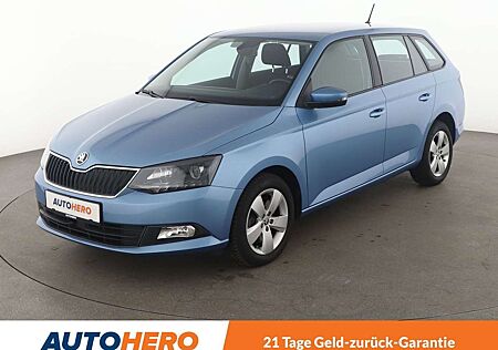 Skoda Fabia 1.2 TSI Style Aut.*PDC*LIMITER*KLIMA*GARANTIE*