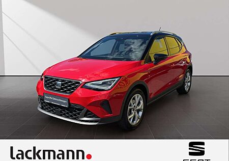 Seat Arona 1.5 TSI FR*Navi*LED*AHK*Kessy*ACC*Kamera*