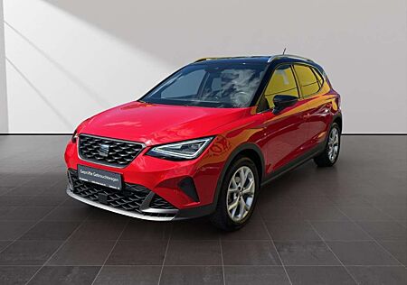 Seat Arona 1.5 TSI FR*Navi*LED*AHK*Kessy*ACC*Kamera*