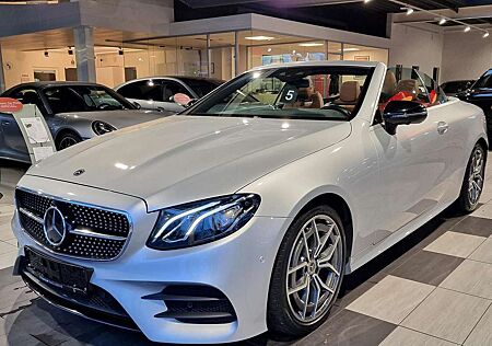 Mercedes-Benz E 350 d Cabrio AMG Head-Up*StHzg*SitzKlima*360°*