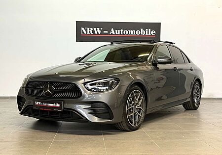 Mercedes-Benz E 450 4Matic (213.059)*HYBRID*PANORAMA*BURMESTER*
