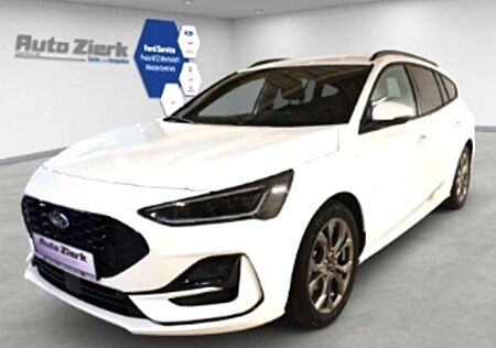 Ford Focus Turnier ST-Line 1.0 EcoBoost MHEV LED AHK NAVI