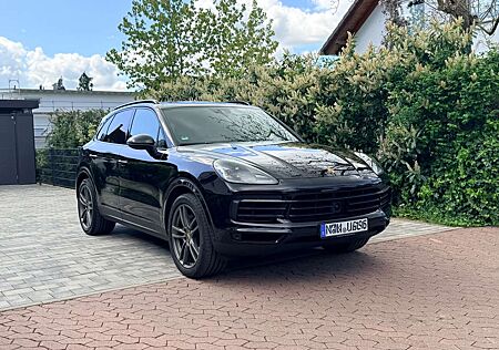 Porsche Cayenne Tiptronic S