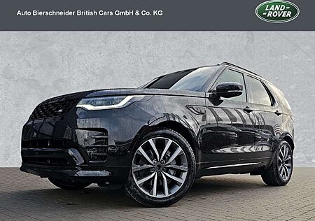 Land Rover Discovery D250 Dynamic SE 7-SITZE AHK PANO