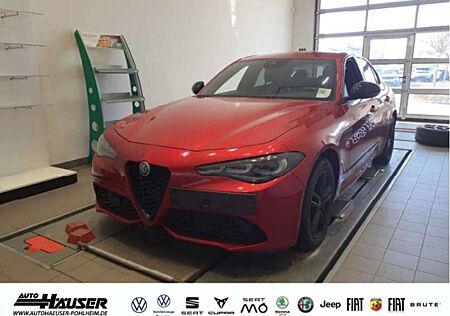 Alfa Romeo Giulia Veloce 2.0 Turbo AT8 Q4 NAVI KAMERA ACC LED