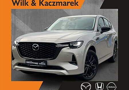 Mazda CX-60 gebraucht kaufen Mazda CX-60 2.5 PHEV Homura MATRIX HUD Navi ACAA