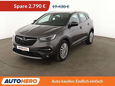 Opel Grandland X 2.0 CDTI Business INNOVATION Aut.*NAVI*LED*TEMPO*