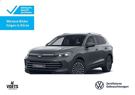 VW Tiguan Volkswagen Elegance 1.5 eTSI DSG MATRIX-LED+RearView+SHZ