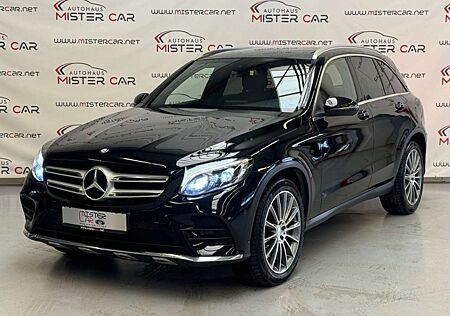 Mercedes-Benz GLC 220 d 4M AMG LINE/PANO/NAVI/LED/AHK/KAM/20