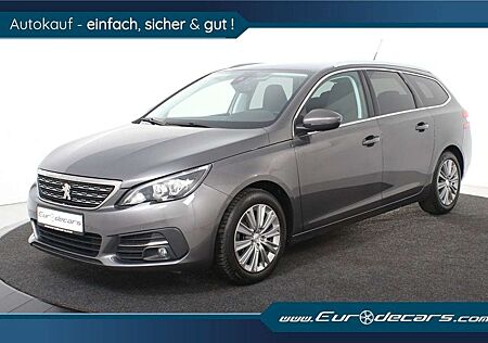 Peugeot 308 SW Allure 130 AUT. *1.Hand*Navi*Carplay*AHK*