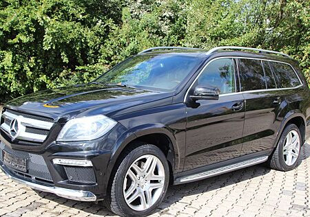 Mercedes-Benz GL 350 BlueTec 4Matic (166.824)