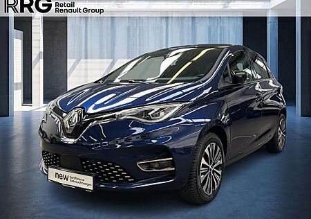 Renault ZOE ICONIC EV50 135hp UPE:42.300,- CCS Inkl.Batterie