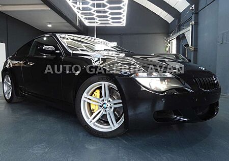 BMW M6 COUPE V10 ///SHADOW-LINE///EISENMANN///