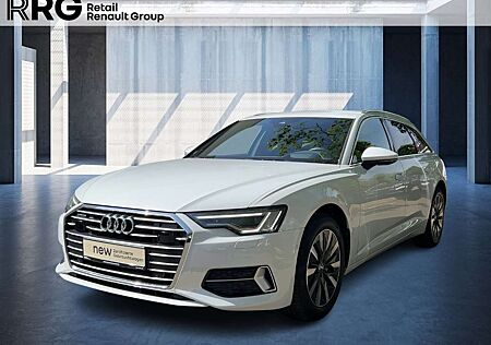 Audi A6 2.0 TDI Avant Sport quattro mit Automatik
