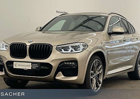 BMW X4 M d el.Sitz+Mem,DA+,Leder,Autom