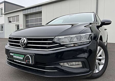 VW Passat Variant Volkswagen 2.0 TDI Business AHK Navi ACC LED SHZ PDC Klima