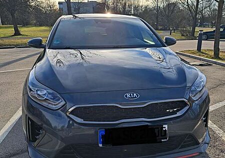 Kia Pro_ceed ProCeed / pro_cee'd 1.6 T-GDI DCT7 OPF GT