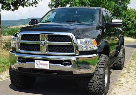 Dodge RAM 2500 CREW CAB 6.7 CUMMINS Diesel 4x4 17Tkm