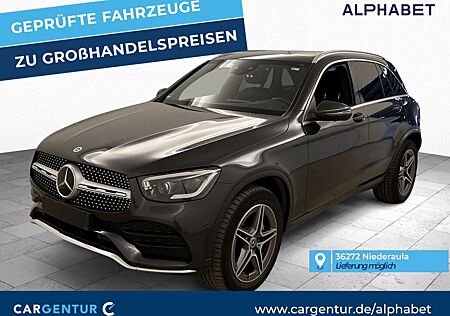 Mercedes-Benz GLC 220 d AMG Line 4Matic SpoSi Airmatic AHK