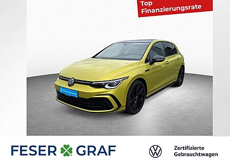 VW Golf Volkswagen VIII 2.0 TSI DSG R-LINE BLACK PANO AHK KAM
