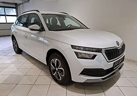 Skoda Kamiq 1.0TSI 5J.Garantie AHK LED SHZ