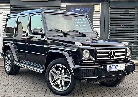 Mercedes-Benz G 350 d AMG LINE DESIGNO-MANUFAKT LIMITED 1of463!
