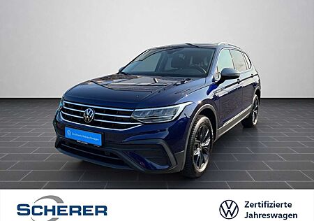 VW Tiguan Allspace Volkswagen 2.0 TDI 4motion DSG Move 7-Sitze