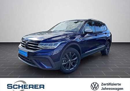 VW Tiguan Allspace Volkswagen 2.0 TDI 4motion DSG Move 7-Sitze