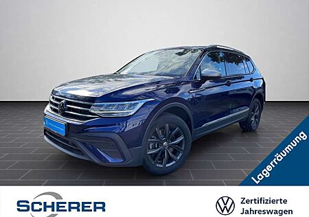 VW Tiguan Allspace Volkswagen 2.0 TDI 4motion DSG Move 7-Sitze