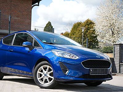 Ford Fiesta 1.1 Trend Carplay/wenigKM/Scheckheft