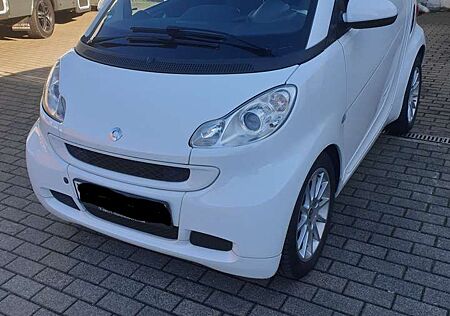 Smart ForTwo coupe passion Mhd Tüv neu 2. Hand